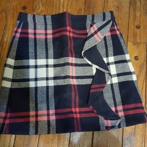 Jcrew skirt size 4